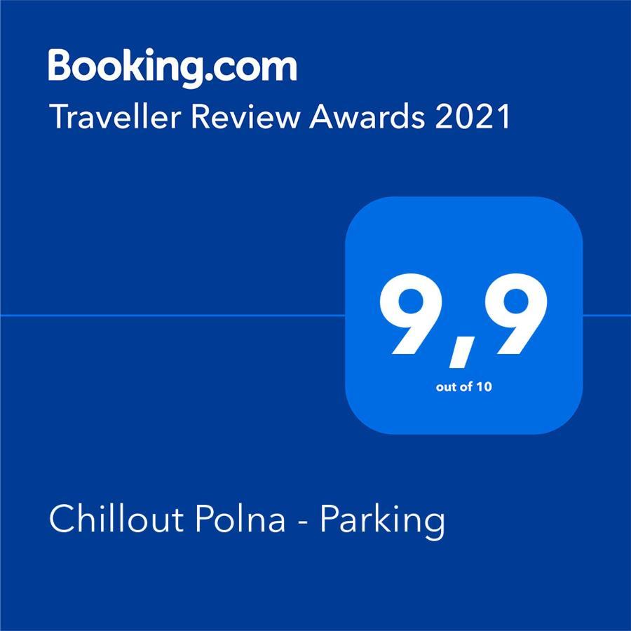 Chillout Polna - Parking Apartment Познан Екстериор снимка