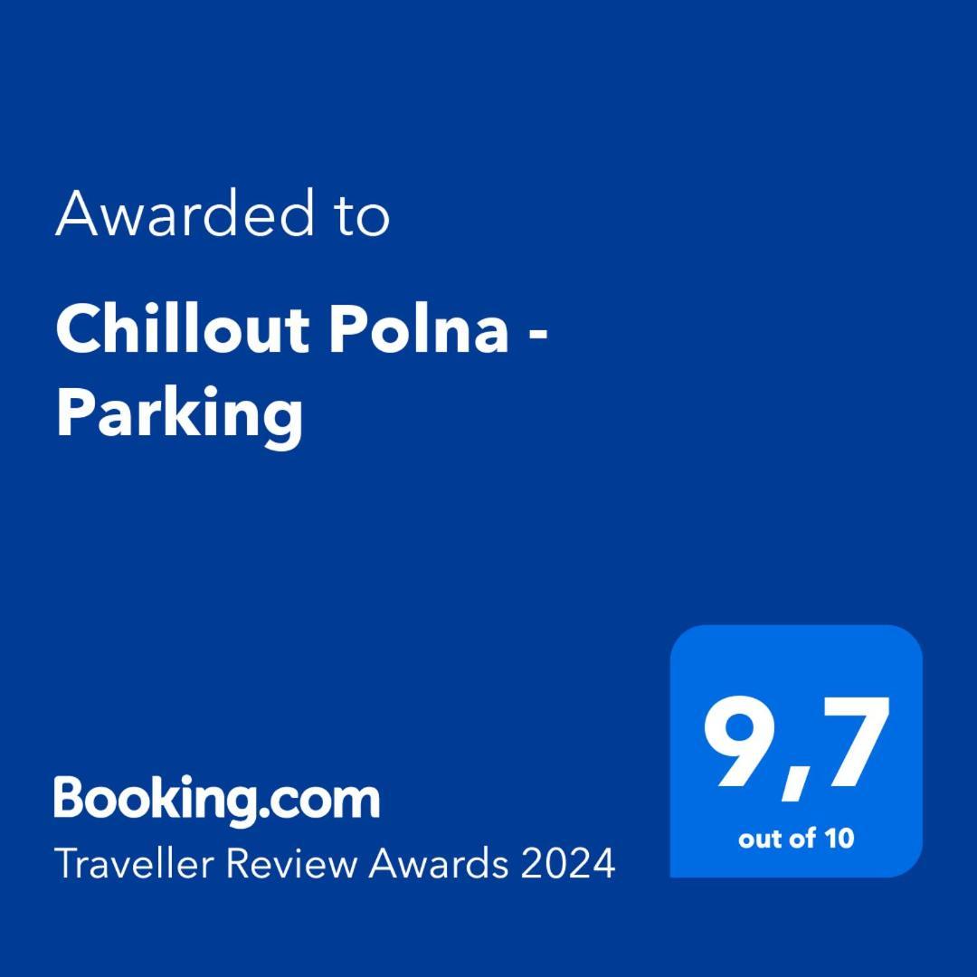 Chillout Polna - Parking Apartment Познан Екстериор снимка