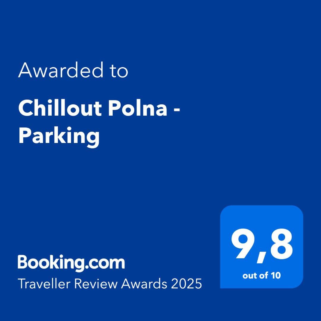 Chillout Polna - Parking Apartment Познан Екстериор снимка