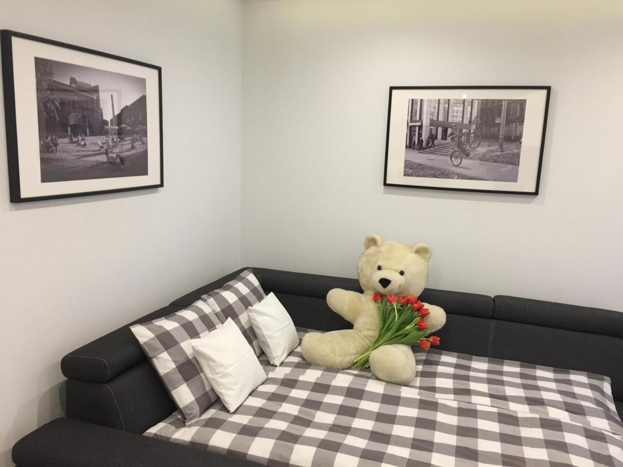 Chillout Polna - Parking Apartment Познан Екстериор снимка