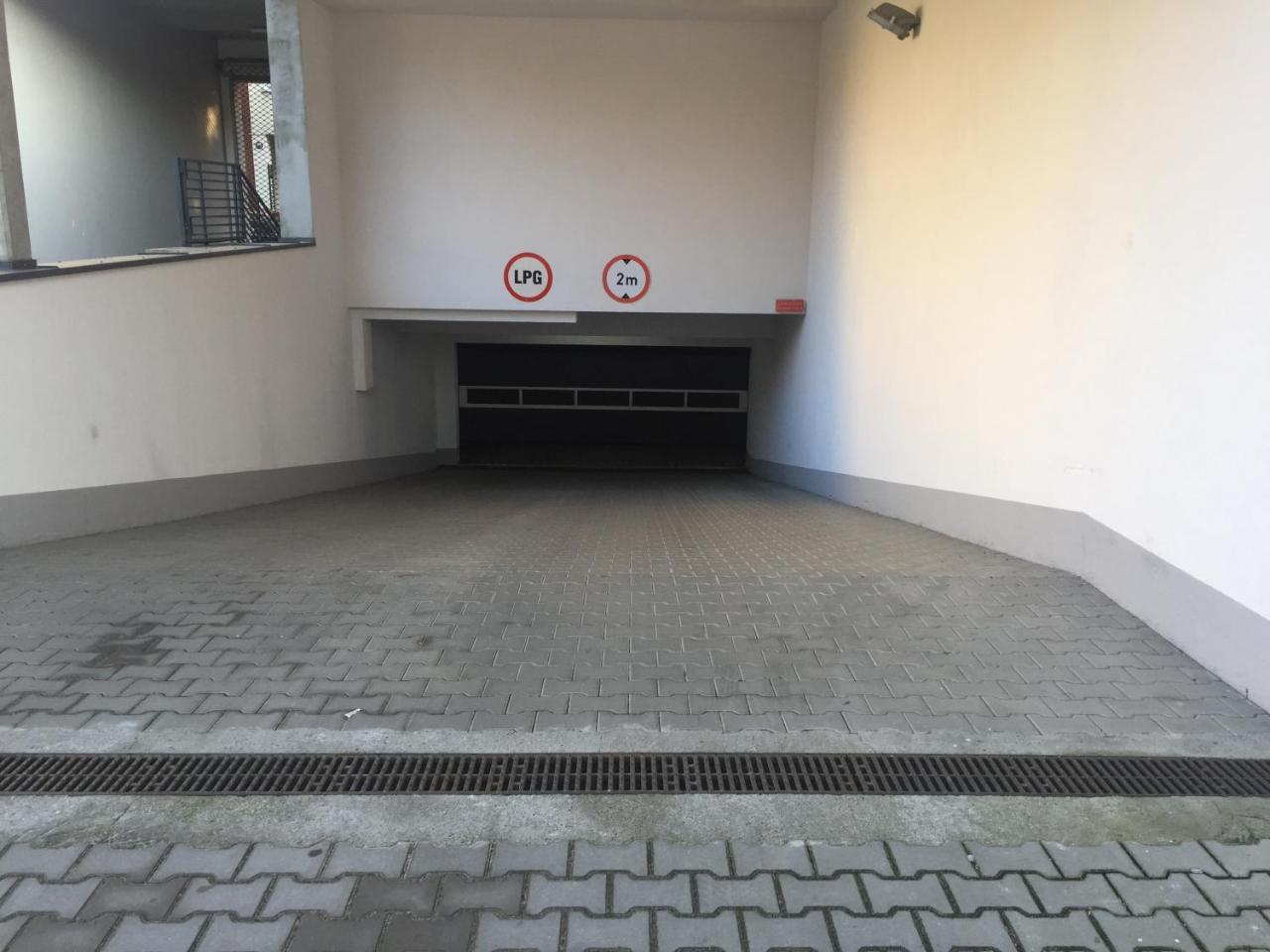 Chillout Polna - Parking Apartment Познан Екстериор снимка