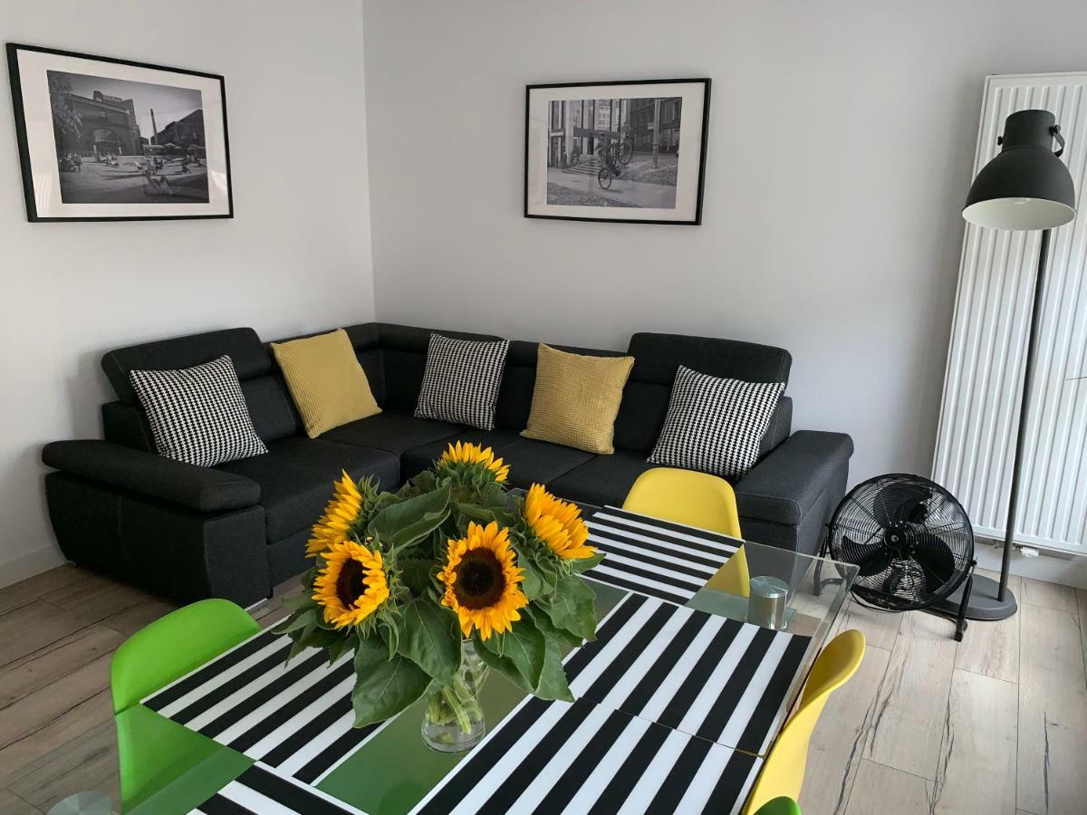Chillout Polna - Parking Apartment Познан Екстериор снимка