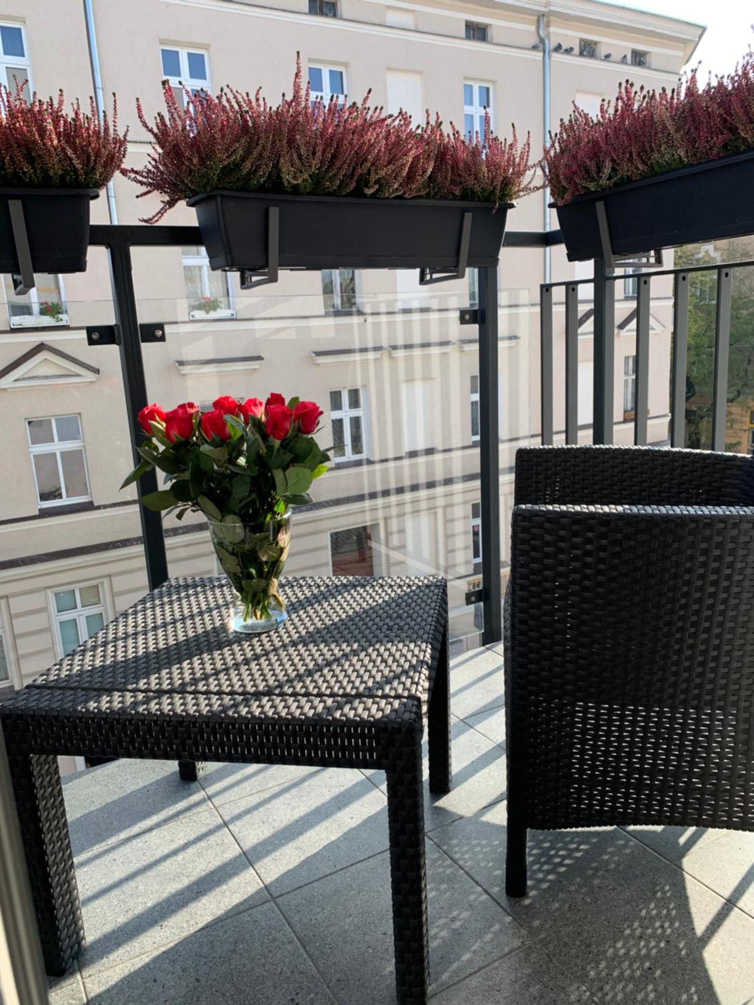 Chillout Polna - Parking Apartment Познан Екстериор снимка